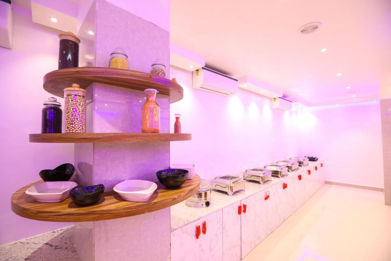 Nitheesh Residency Hotel Kanchipuram Buitenkant foto