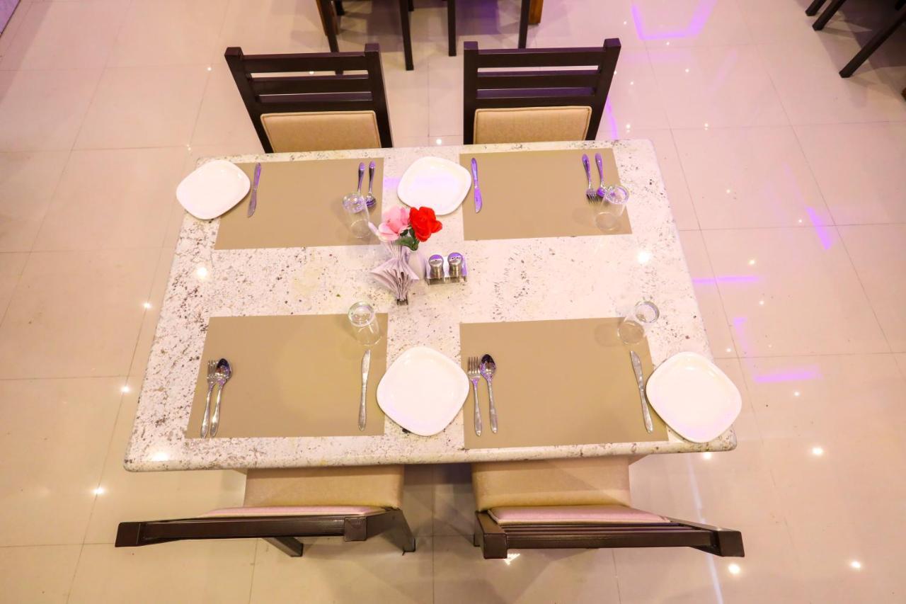 Nitheesh Residency Hotel Kanchipuram Buitenkant foto