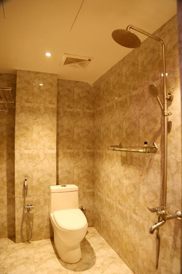 Nitheesh Residency Hotel Kanchipuram Buitenkant foto
