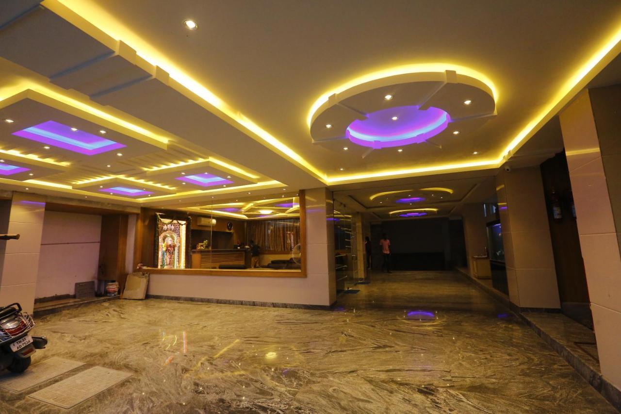 Nitheesh Residency Hotel Kanchipuram Buitenkant foto